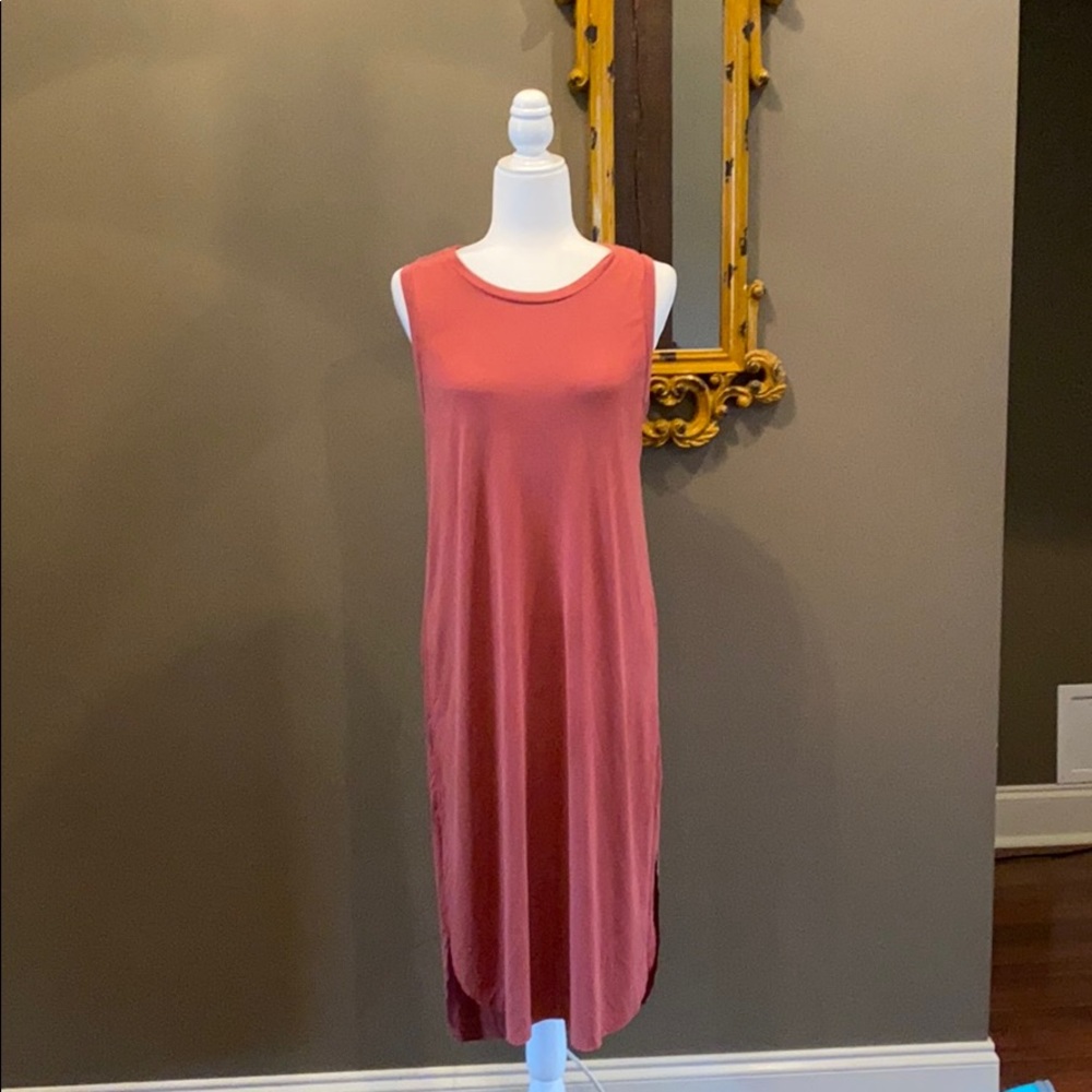 Midi dress